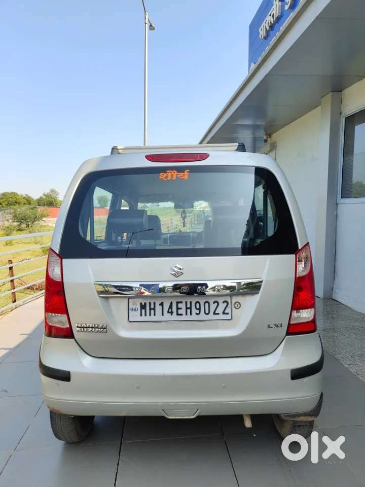 Maruti Suzuki Wagon R Lxi Cng, 2014, Cng & Hybrids