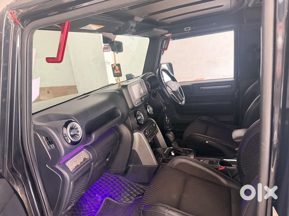 Mahindra Thar Diesel 2021 Year