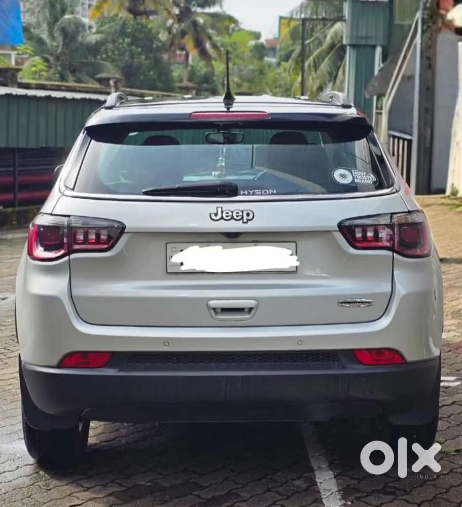 Jeep Compass 2.0 2020 Variant