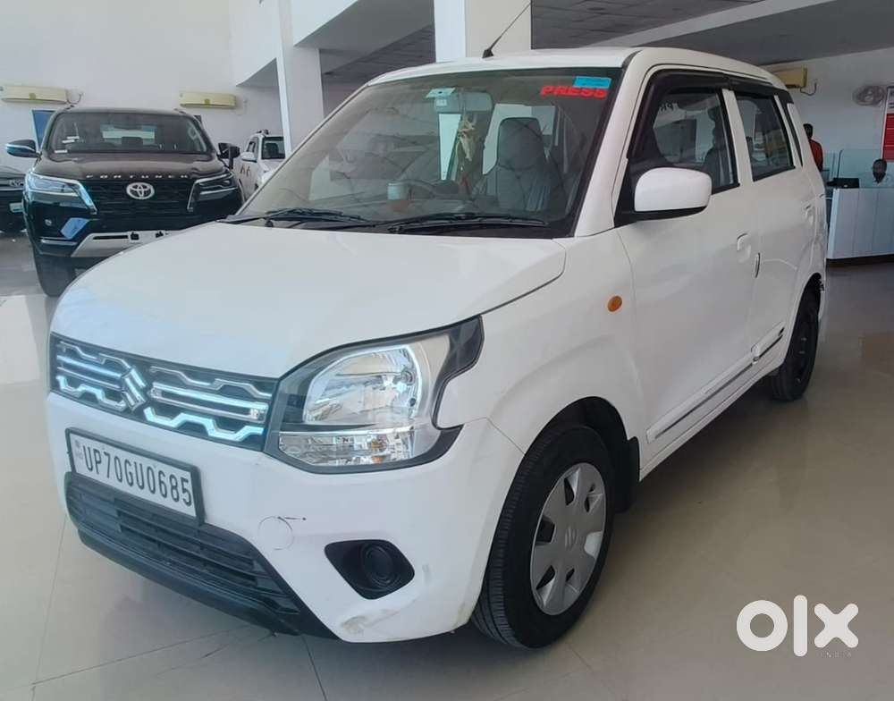 Maruti Suzuki Wagon R Vxi 1.2, 2023, Petrol