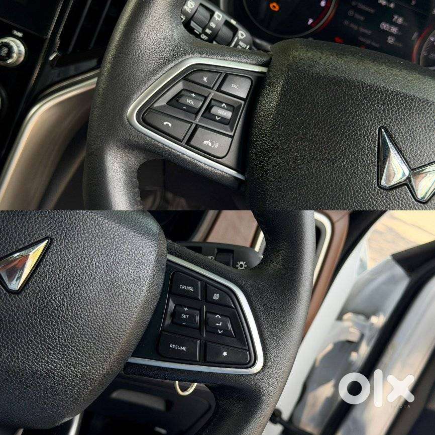Mahindra Scorpio-n 2.0 Z8 Petrol At 7 Str, 2024, Petrol