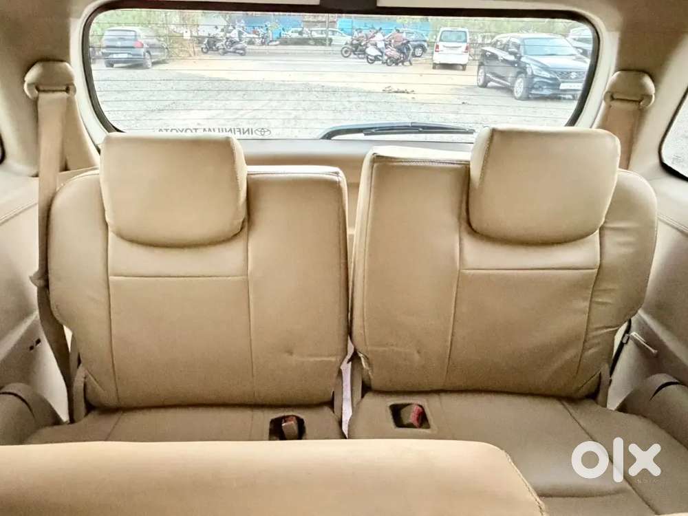 Fortuner Auto 4x2 Fully Loaded