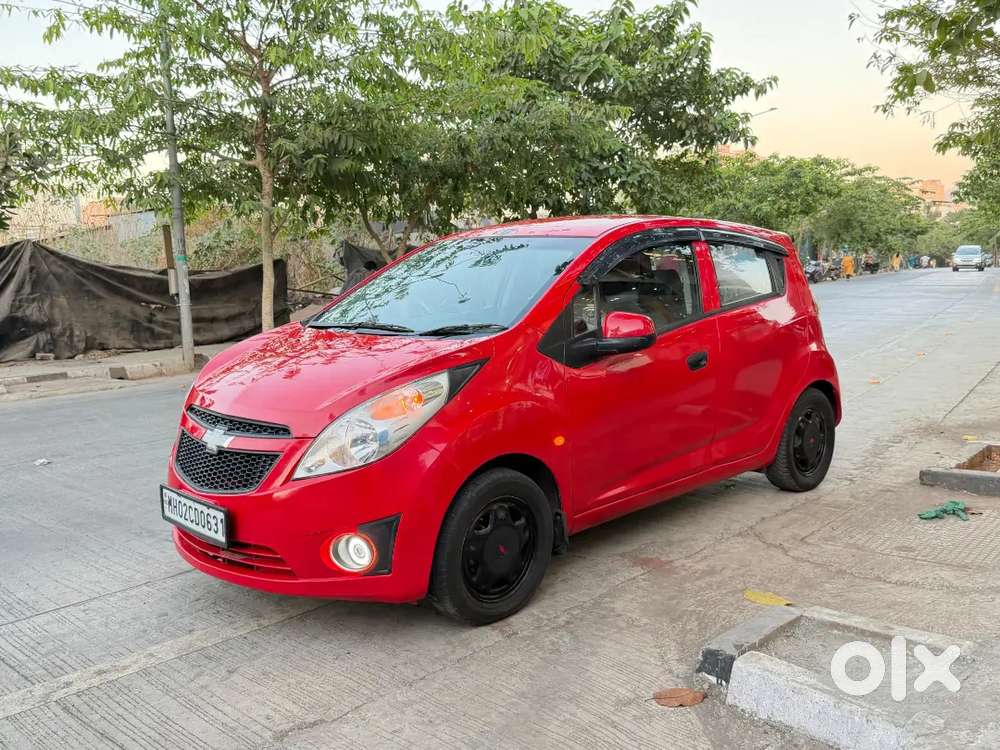 Chevrolet Beat 2011 Cng & Hybrids 46000 Km Driven