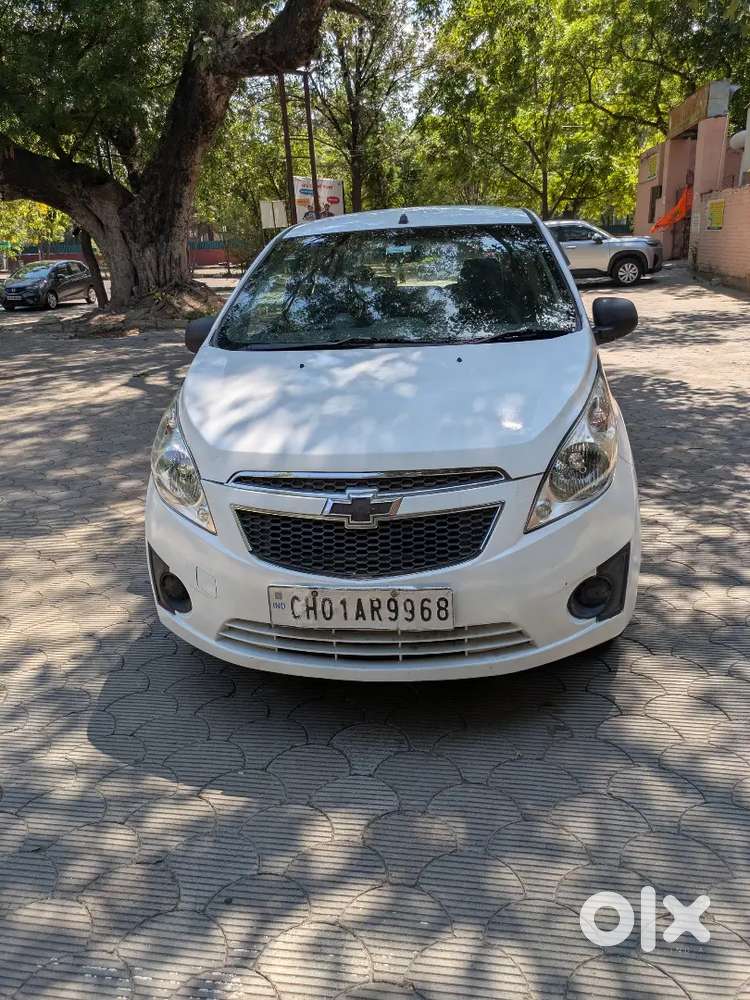 Chevrolet Beat Diesel Ls 2012