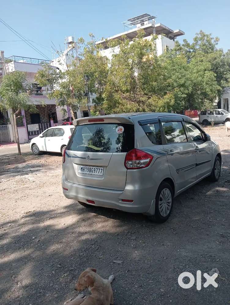 Maruti Suzuki Ertiga 2013 Diesel Well Maintained