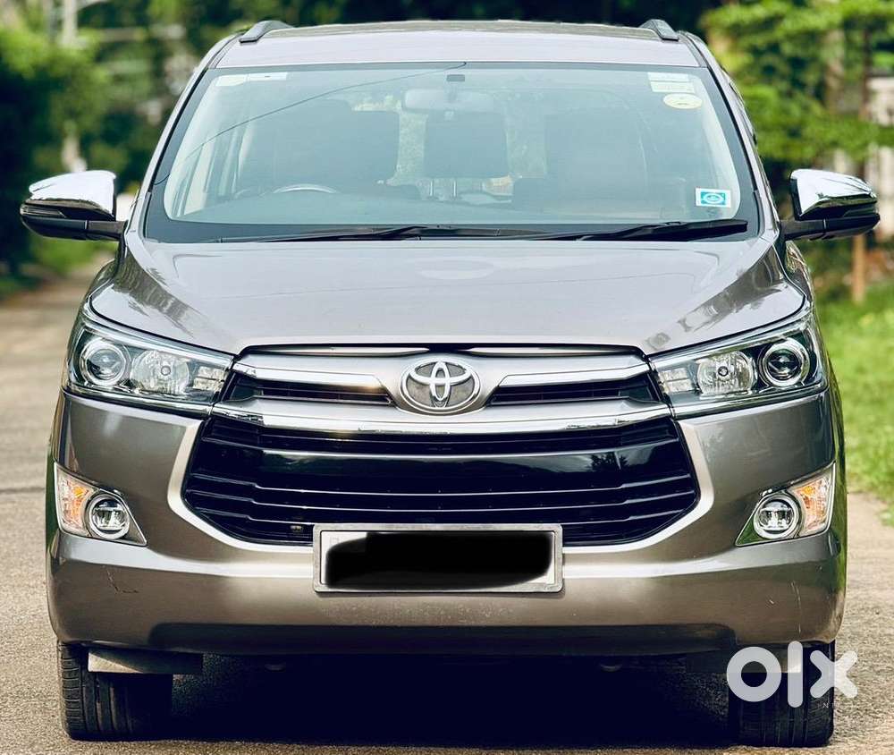 Original Keralal Registered Innova Crysta 2019 Diesel Automatic