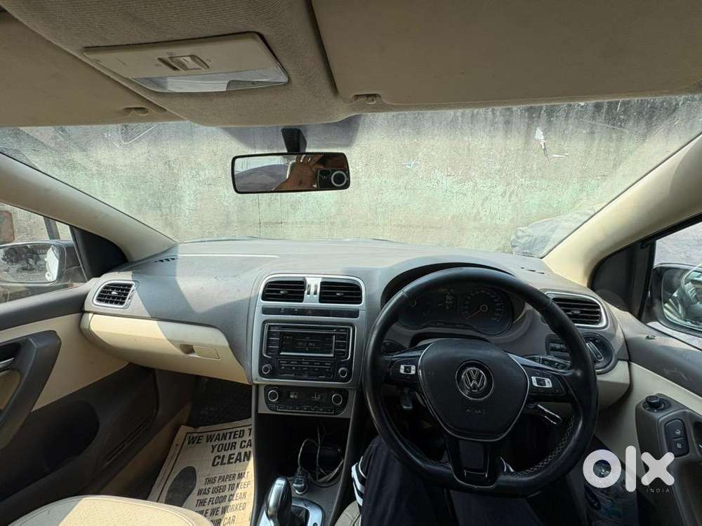 Volkswagen Vento 2015 Diesel Well Maintained