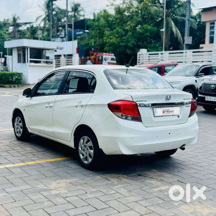 Honda Amaze 1.5 Smt I Dtec, 2013, Diesel