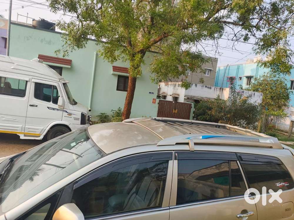 Toyota Innova 2008 Diesel Well Maintained