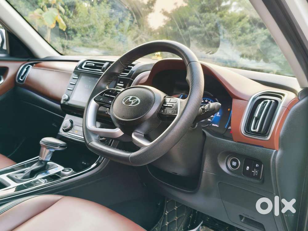 Hyundai Alcazar 1.5 Prestige (o) Diesel At 7 Str, 2022, Diesel