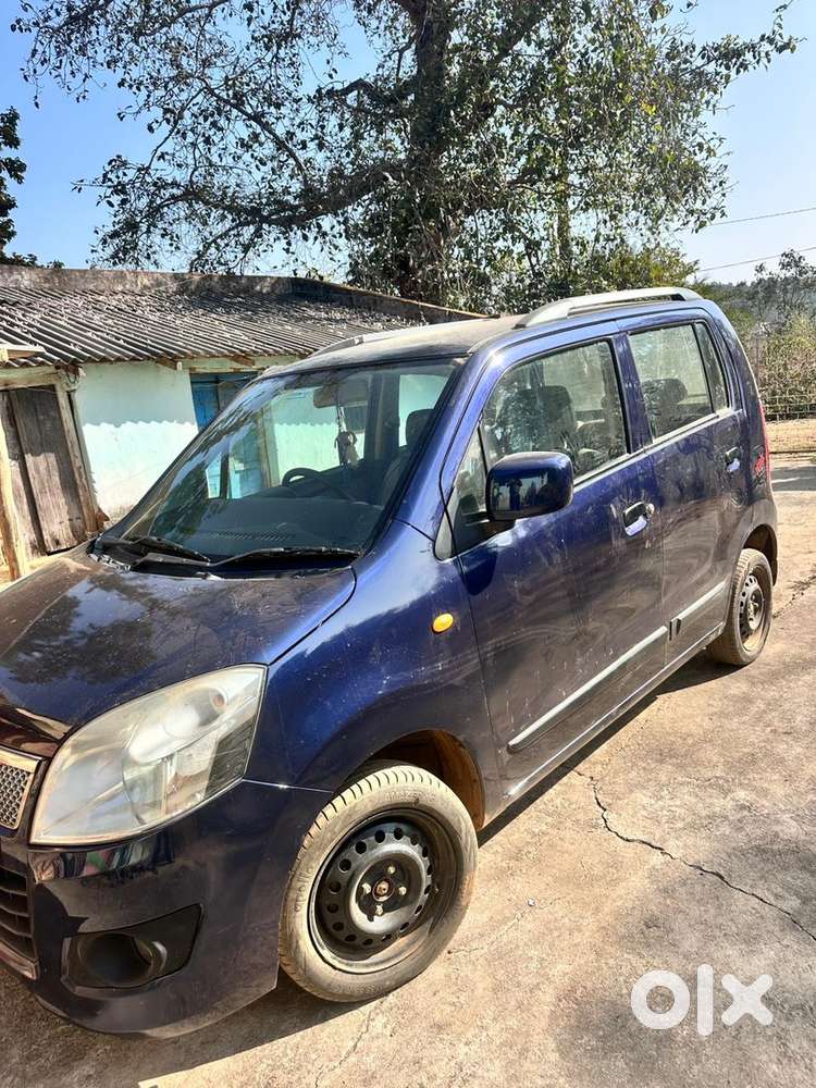Maruti Suzuki Wagon R 2018