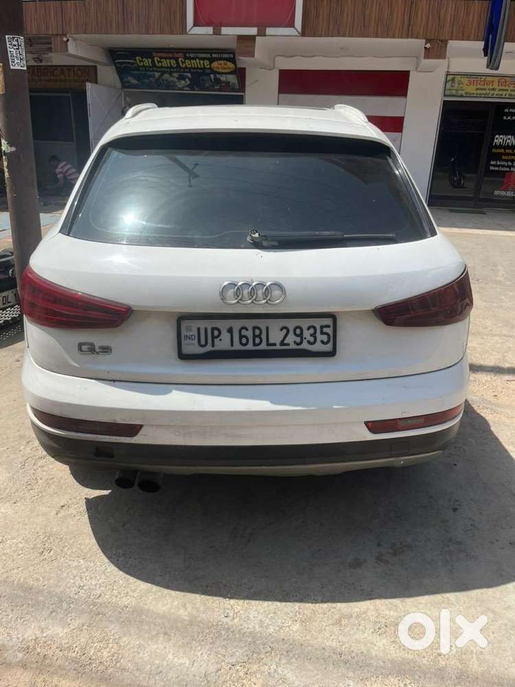 Audi Q3 2017 Diesel 75000 Km Driven