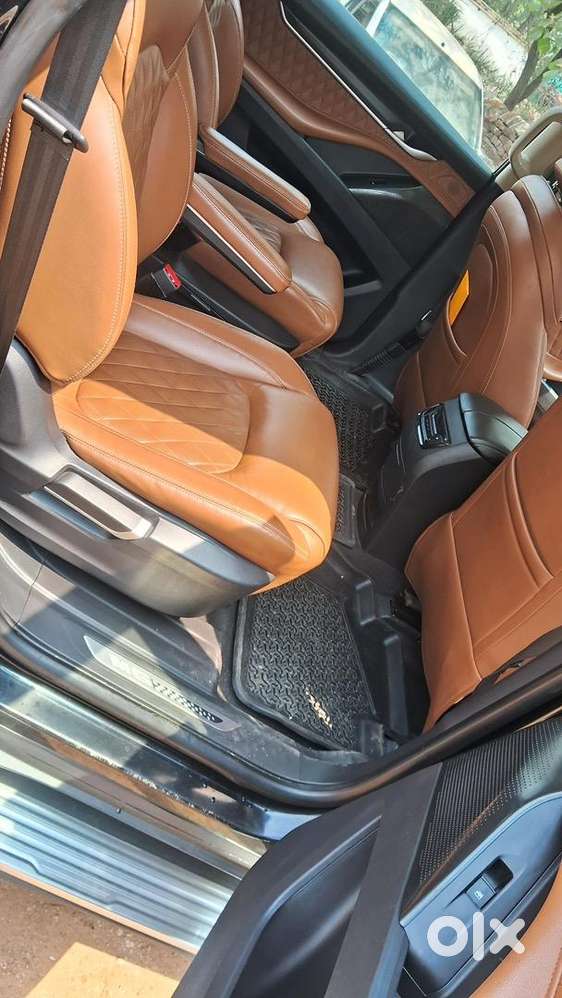 Mg Diesel Automatic Car 2021