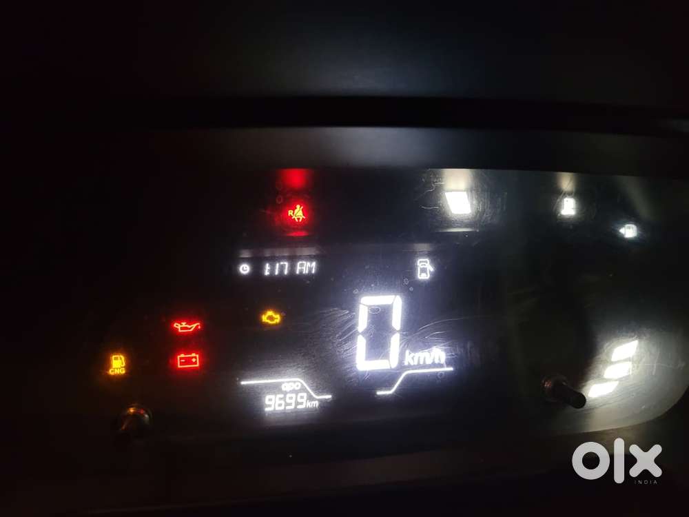 Tata Punch Adventure Icng, 2025, Cng & Hybrids