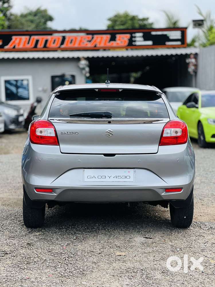 Maruti Suzuki Baleno 1.2 Delta, 2018, Petrol