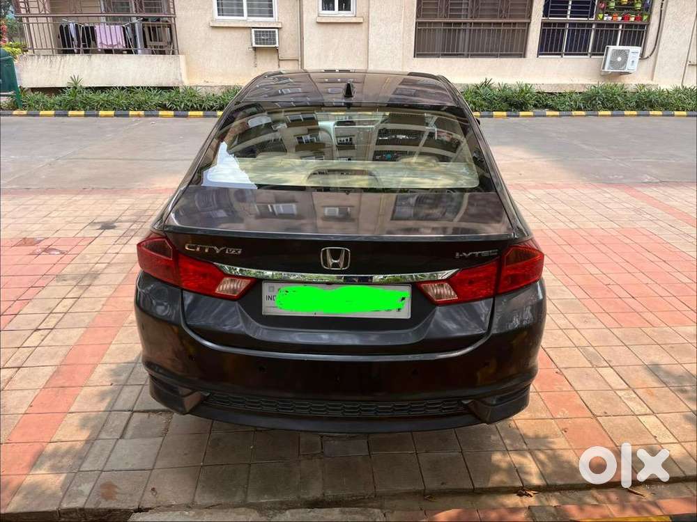 Honda City 2018 Automatic
