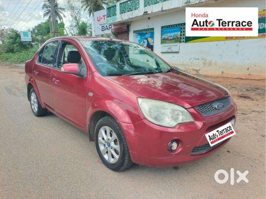 Ford Fiesta Classic 1.4 Sxi Duratorq, 2012, Diesel
