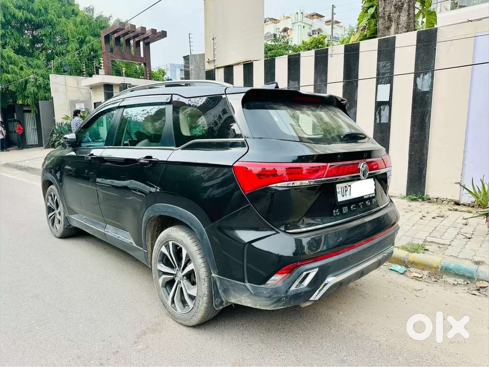 Mg Hector, 2023, Petrol
