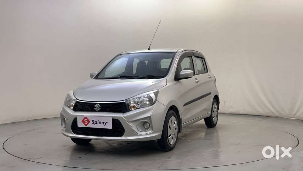 Maruti Suzuki Celerio Zxi, 2019, Petrol