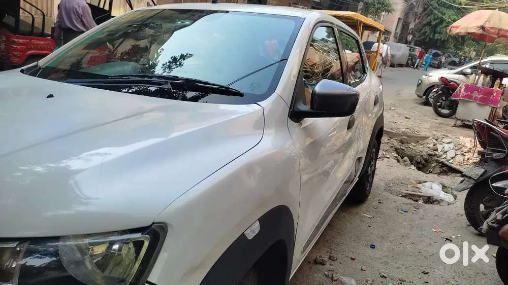 Renault Kwid 2017 Petrol Well Maintained