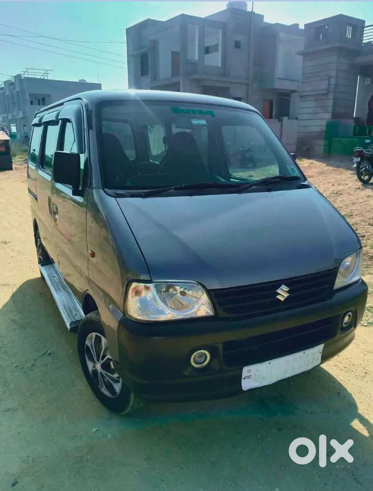 2013 Maruti Suzuki Eeco Ac 5 Str