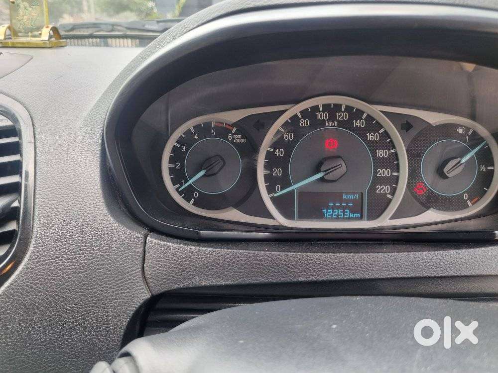 Ford Figo Aspire 1.5 Tdci Titanium Opt, 2018, Diesel