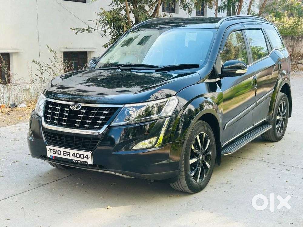 Mahindra Xuv500 W11, 2018, Diesel