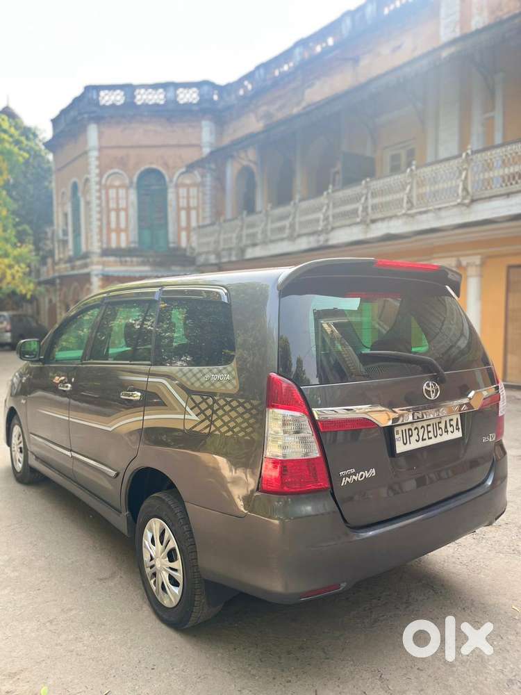 Toyota Innova 2.5 G (diesel) 7 Seater, 2013, Diesel