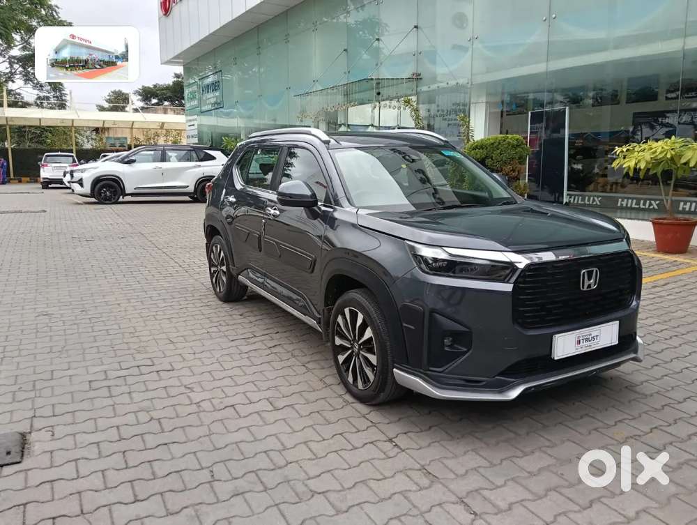 Honda Elevate Zx Cvt, 2023, Petrol