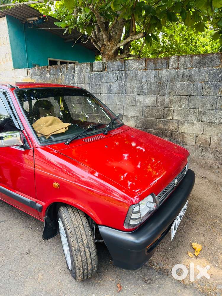 Maruti Suzuki 800 2003 Petrol Well Maintained
