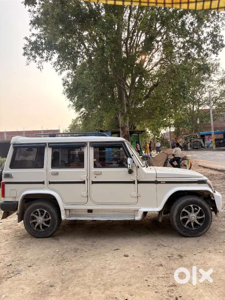Bolero Sell Karna Hai