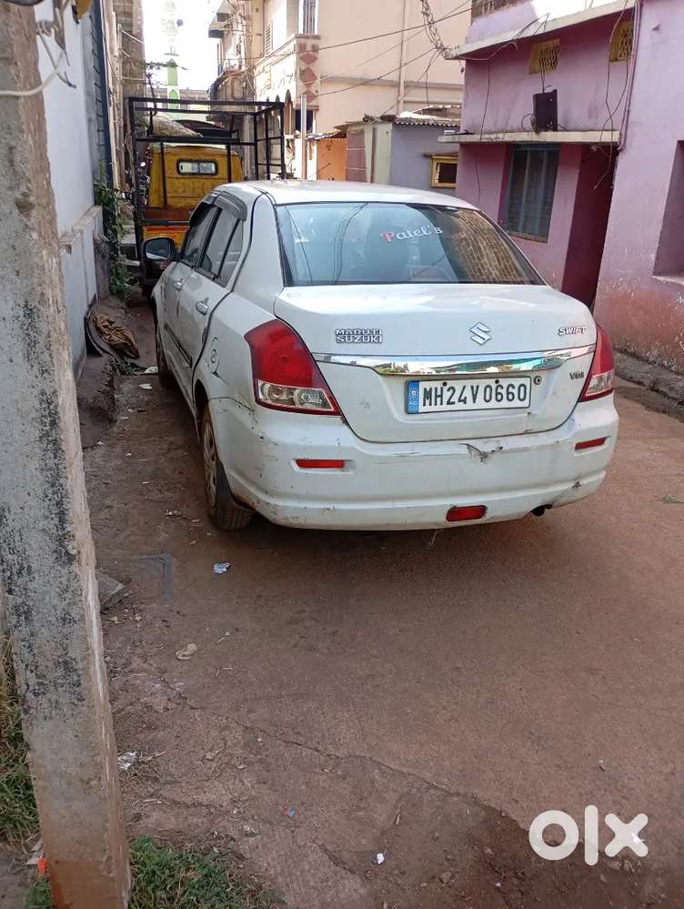 Maruti Suzuki Swift Dzire 2010 Diesel 23561 Km Driven