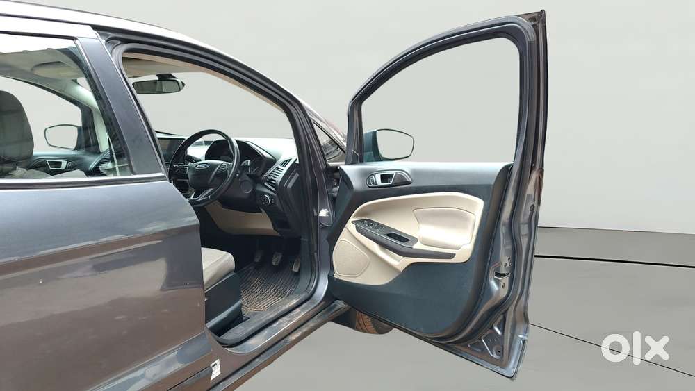 Ford Ecosport 1.5 Ti-vct Titanium (o), 2020, Petrol