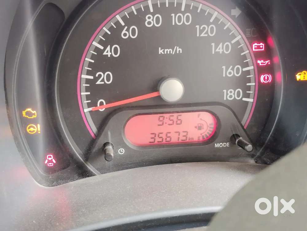 Maruti Suzuki A-star 2009 2nd Owner