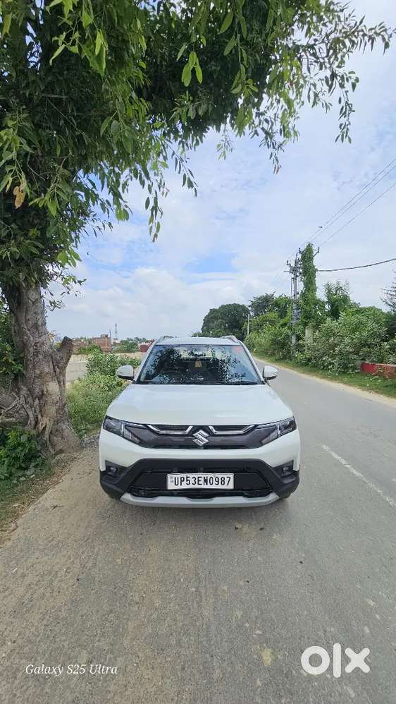 Maruti Suzuki Brezza 2023 Lxi Smart Hybrid