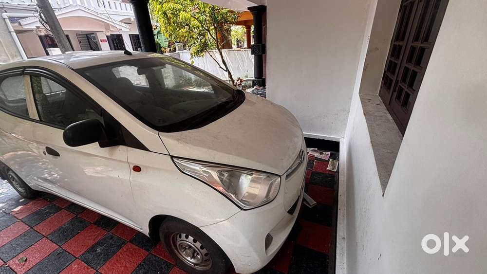 Hyundai Eon 2012 Petrol