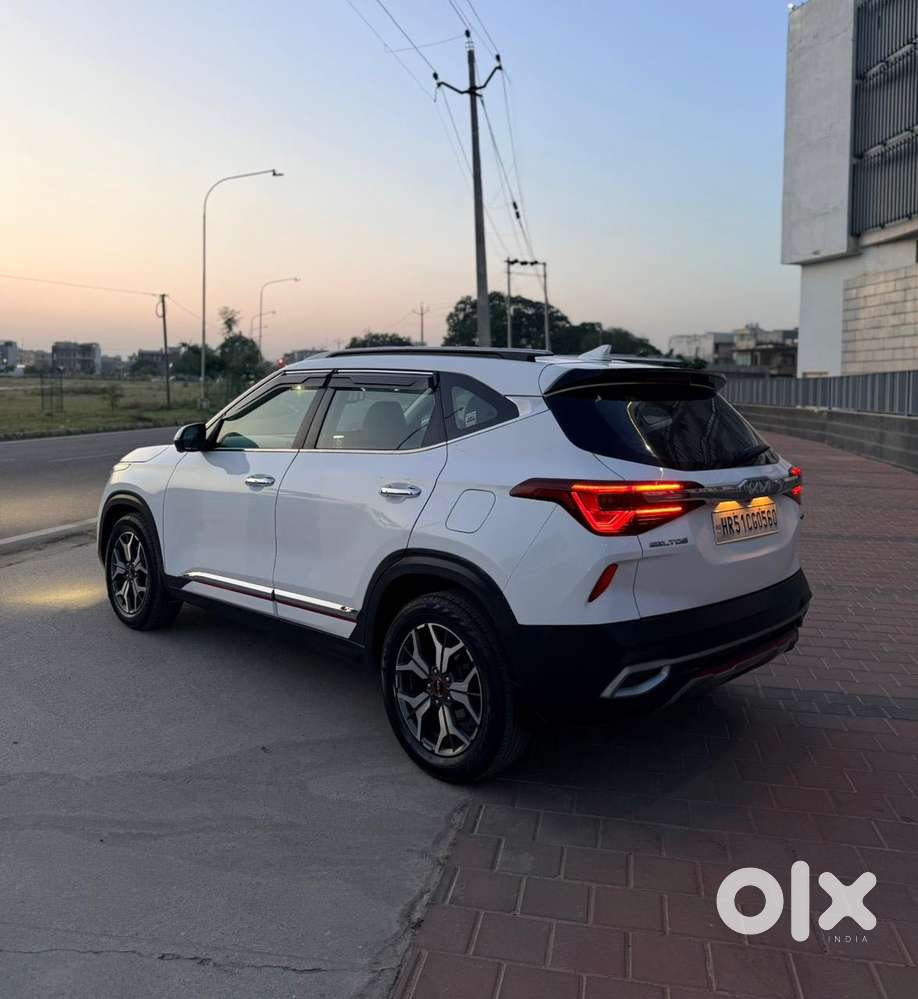 Kia Seltos Gtx Plus (s) 1.5 Turbo Petro Dct, 2022, Diesel