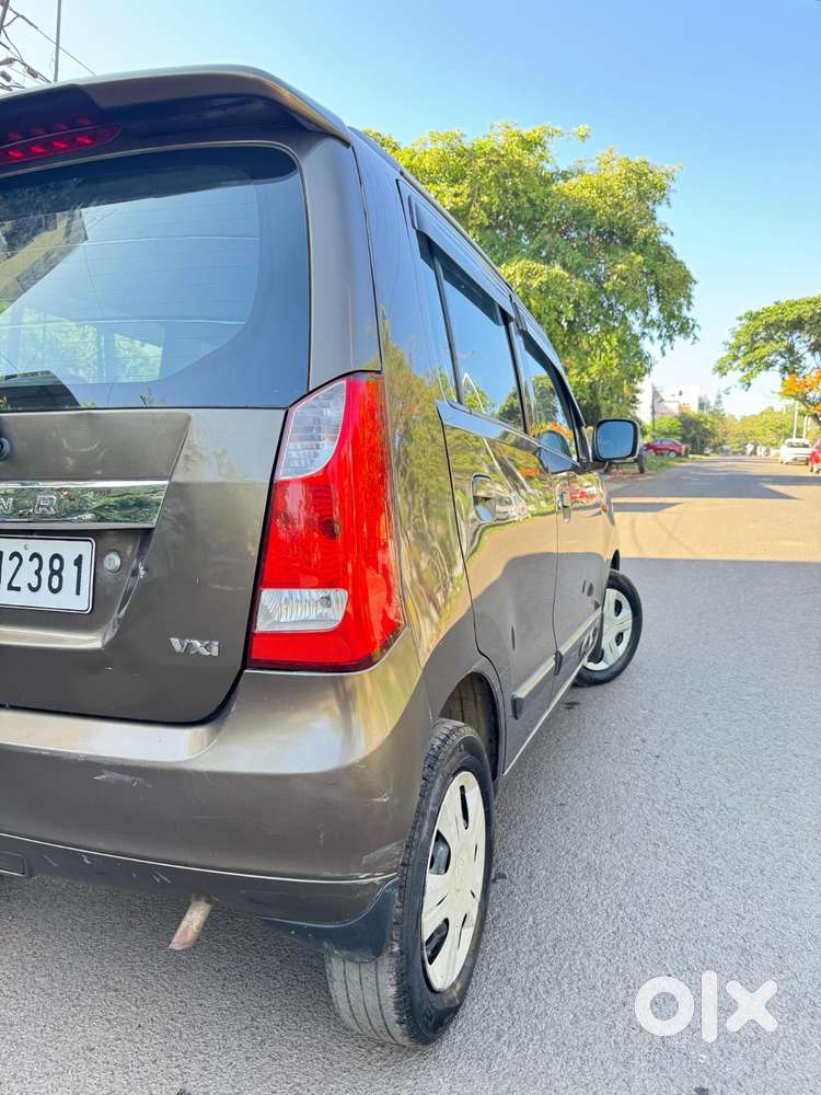 Maruti Suzuki Wagon R Vxi, 2018, Petrol