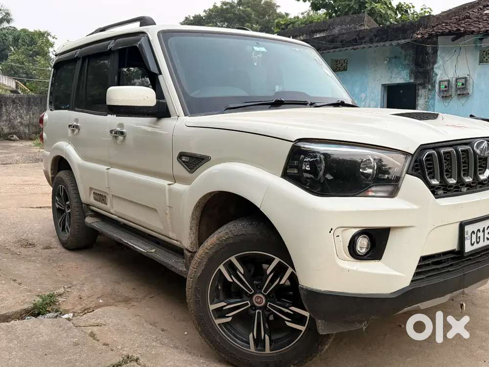 Mahindra Scorpio 2.2 2019 Diesel Manual
