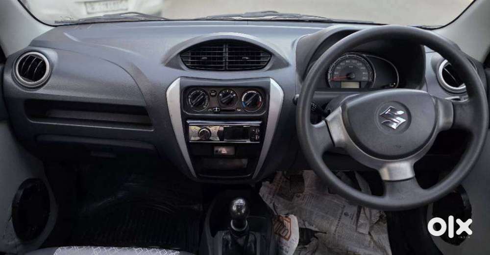 Maruti Suzuki Alto 800, 2018