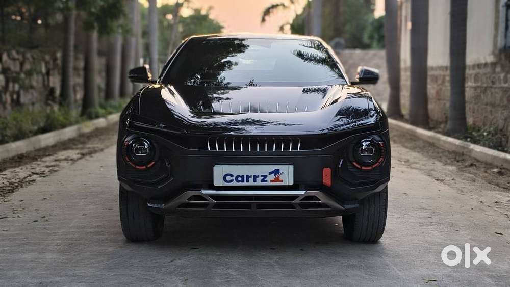 Mahindra Be 6 Fe Pack One, 2026, Electric