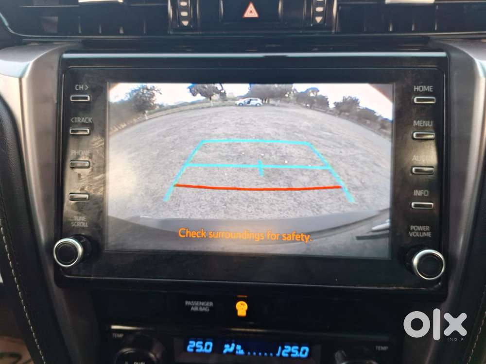 Toyota Fortuner 4x2 Mt 2.8 Diesel, 2025, Diesel