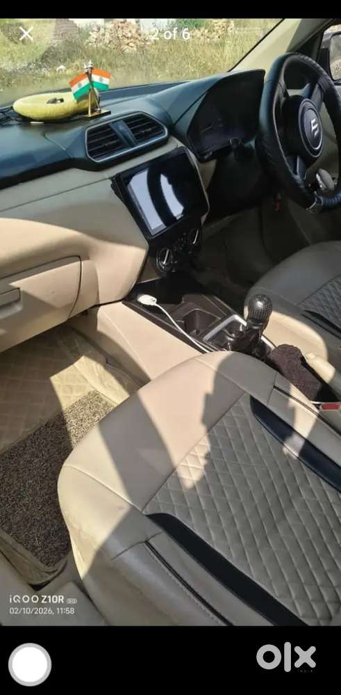Dzire Nov 2017 Model Power Window All Conditions Okay