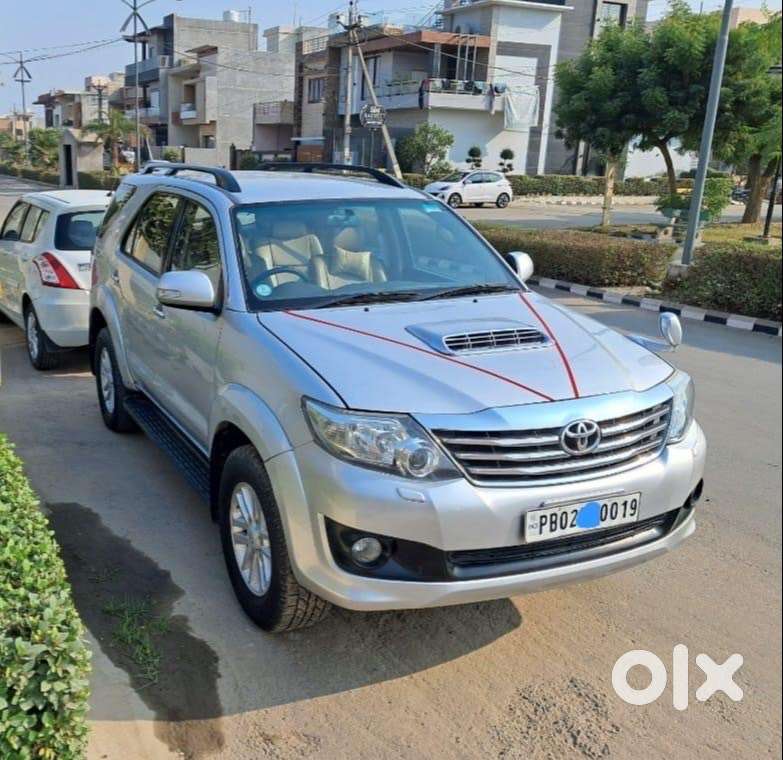 Very Clean Toyota Fortuner 3.0 2013 Automatic
