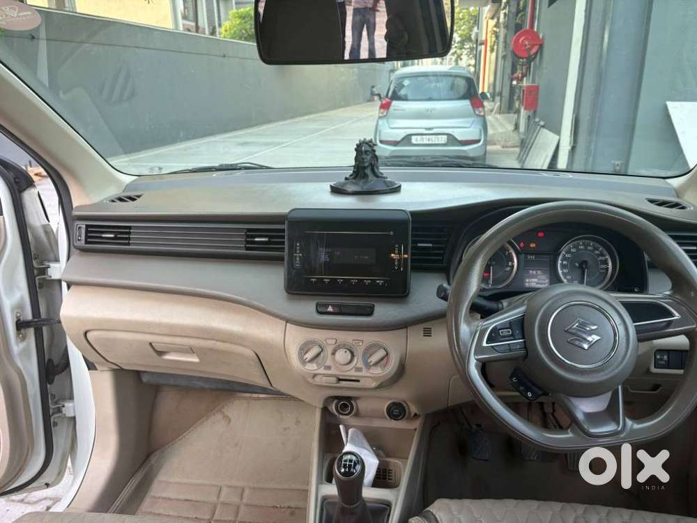 Maruti Suzuki Ertiga 1.5 Vxi, 2021, Cng & Hybrids