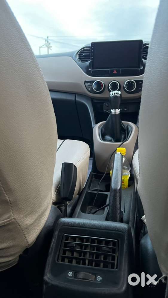Hyundai Grand I10 Asta 2014 Push Battan Star