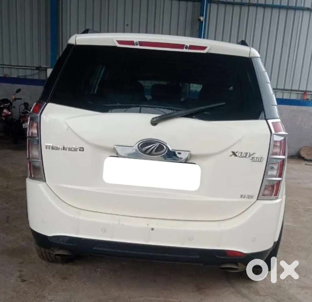 Mahindra Xuv500 Diesel 2014