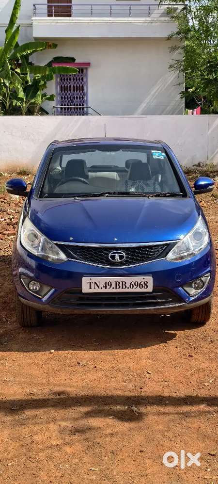 Tata Zest 2014 Petrol Well Maintained Abs Top End Model