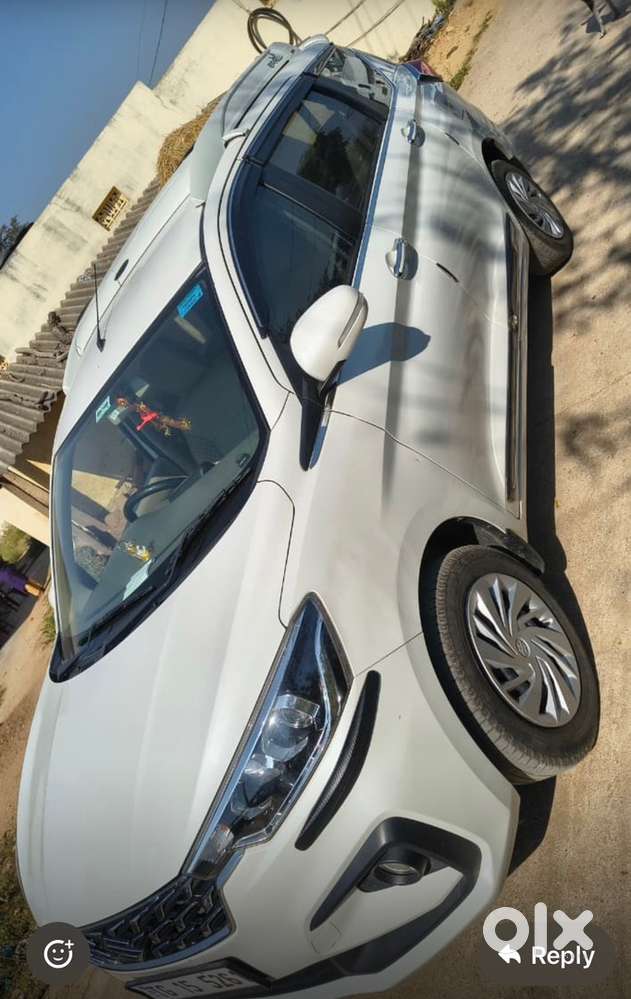 Maruti Ertiga Vxi 2024