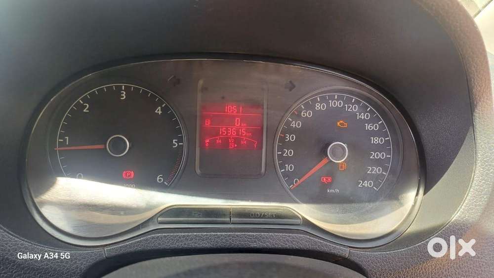 Volkswagen Polo, 2013, Diesel